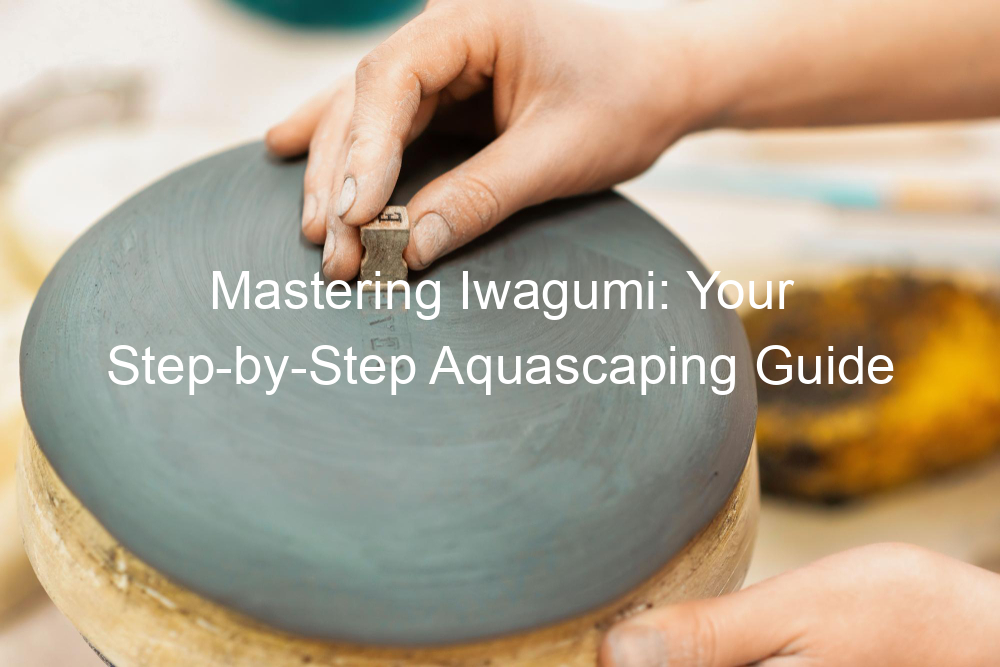 Mastering Iwagumi: Your Step-by-Step Aquascaping Guide